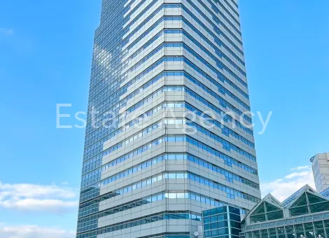 有明フロンティアＡ棟 外観