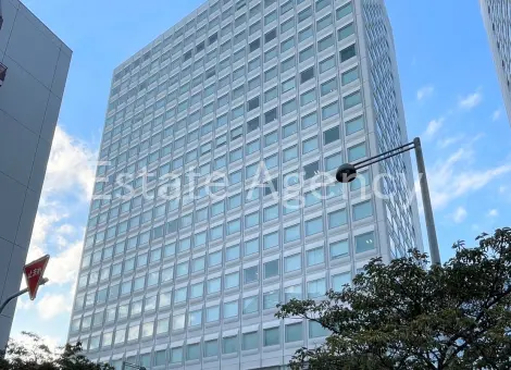 ＴＯＣ有明イーストタワー 外観