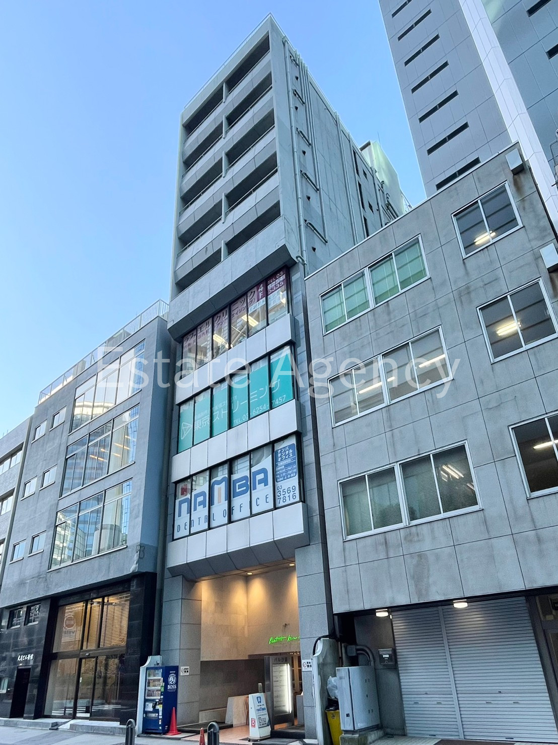 ＰＡＬ汐留 外観