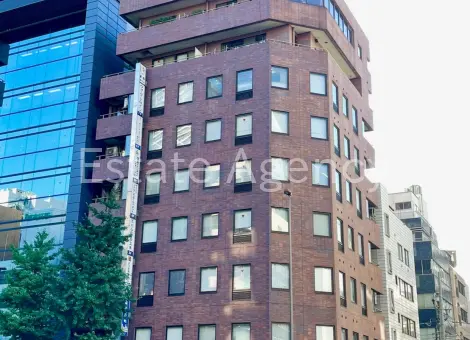 新橋第一 外観