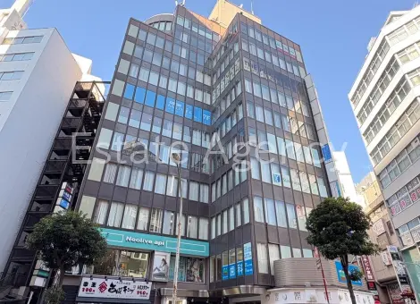 山の手ビル東館 外観