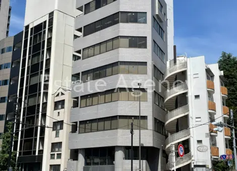 麻布台第一 外観