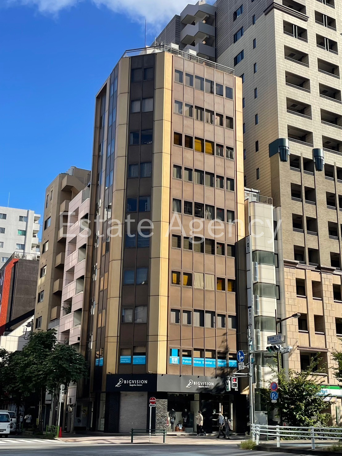 ニュー銀座 外観