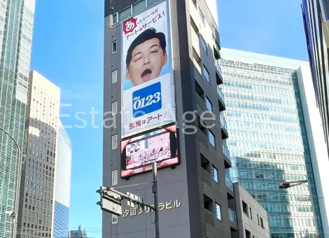 汐留プリプラ 外観