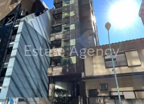 バルコ御成門 外観