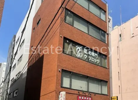 新橋第２三栄 外観