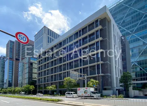 Ａ－ＰＬＡＣＥ品川東 外観