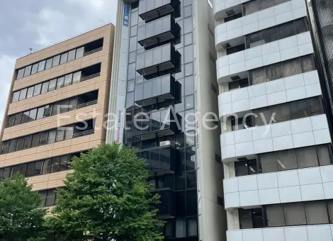 九段セントラル 外観