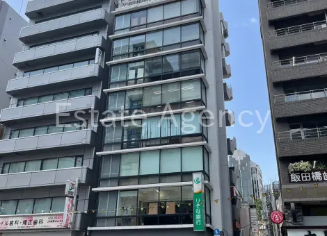 越智産業第二 外観