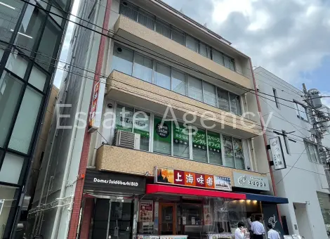 ドメス水道橋ビルディング 外観