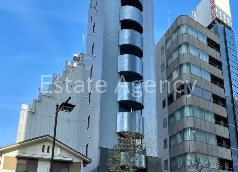 日本橋久松町栗原 外観