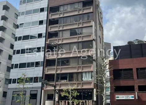 Ｂ．Ｄ．Ａ神田小川町 外観