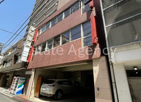室町 外観