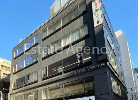 新川一丁目 外観
