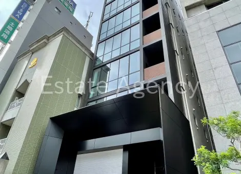ＢＡＤＧＥ長堀ＢＬＤ． 外観