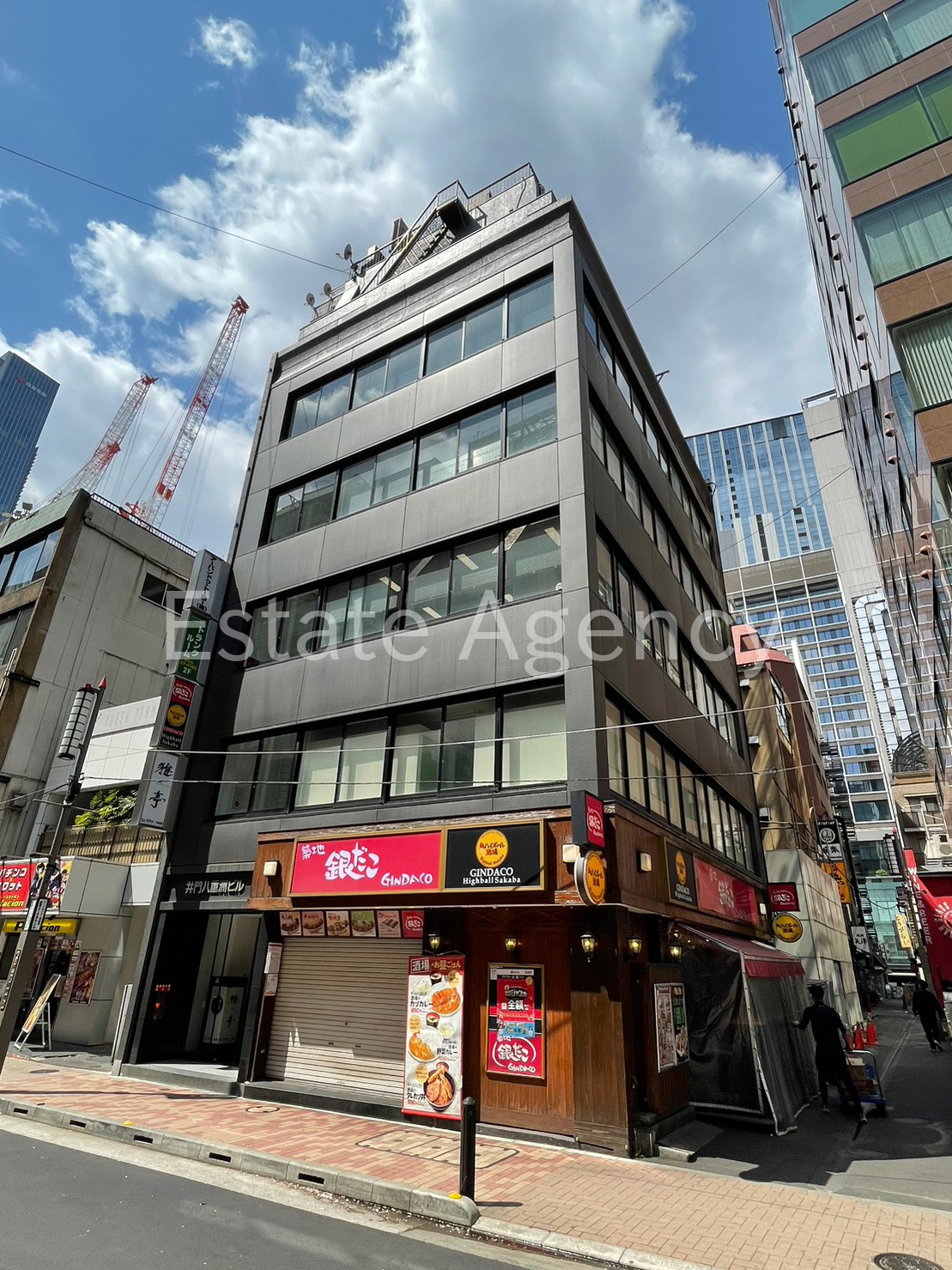 井門八重洲 外観