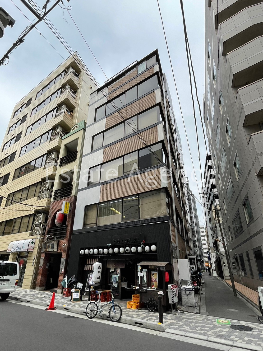 日本橋末広 外観