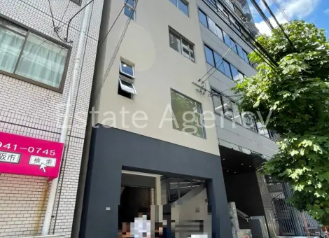 中央区大手通り２丁目空き 外観