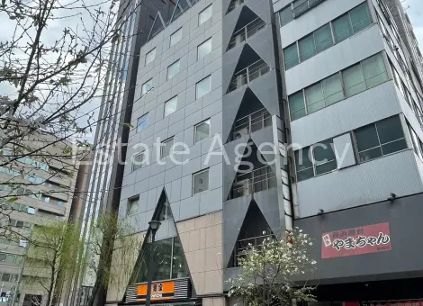 銀座参番館Ⅱ 外観