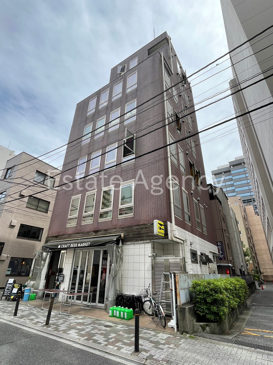 Ｓ.Ａ.グレイス 外観