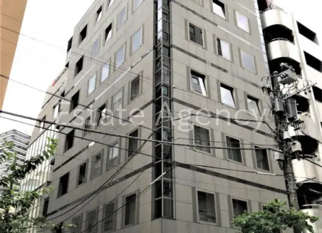 秋芳 外観