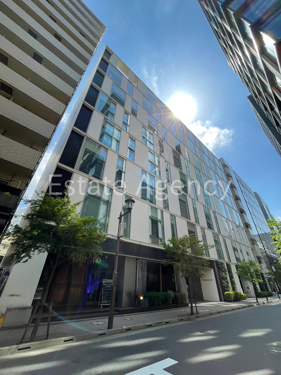 日本橋セントラルスクエア 外観