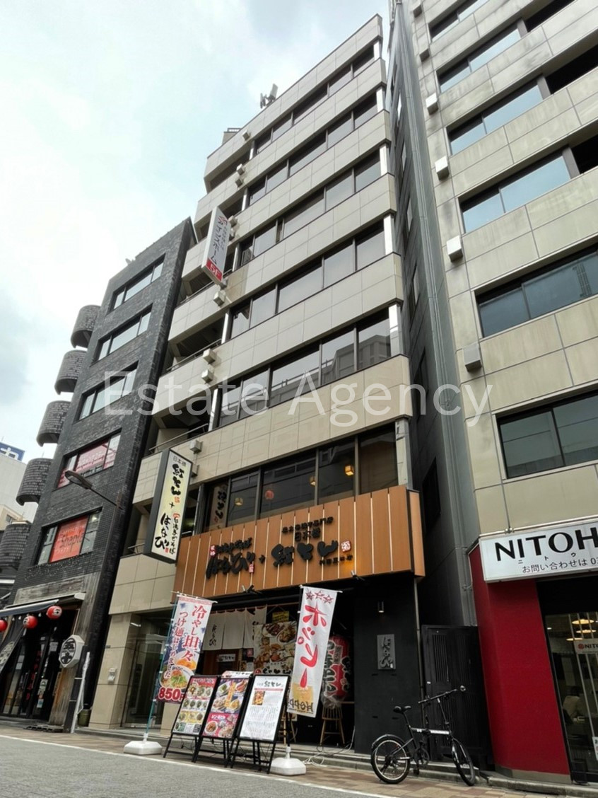 日宝神田イースト 外観