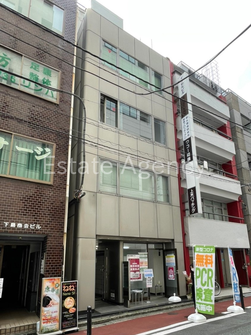 日宝神田ノース 外観