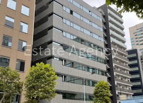 白鹿茅場町 外観