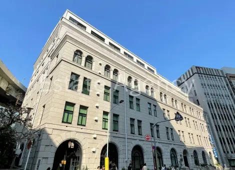 日証館 外観