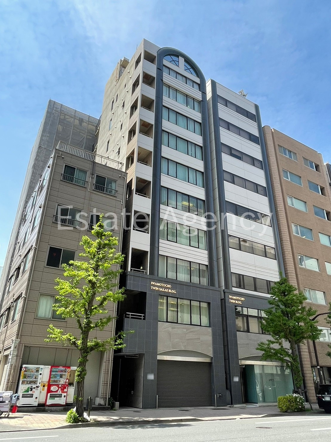 岩本町ツインサカエ 外観