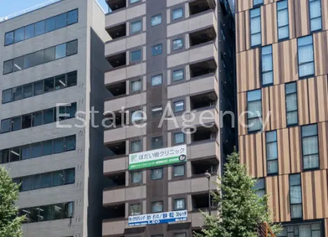オフィスニューガイア浜松町Ｎｏ．１７ 外観