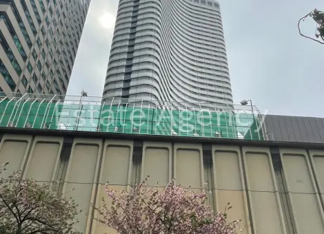 ニューオータニガーデンタワー 外観