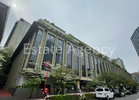 新紀尾井町 外観