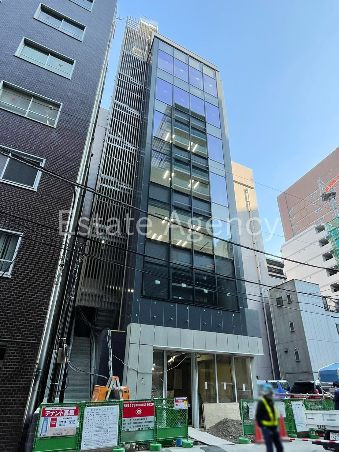 ＨＯＹＯ新虎 外観