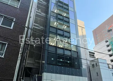 ＨＯＹＯ新虎 外観