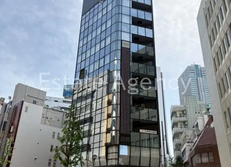 プルミエ西新宿 外観