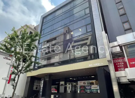 御茶ノ水駅前 外観
