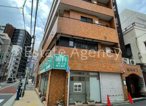 橋本 外観