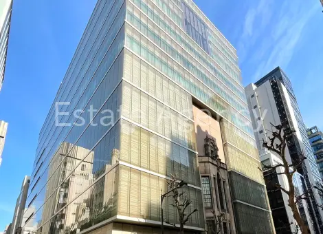 交詢 外観