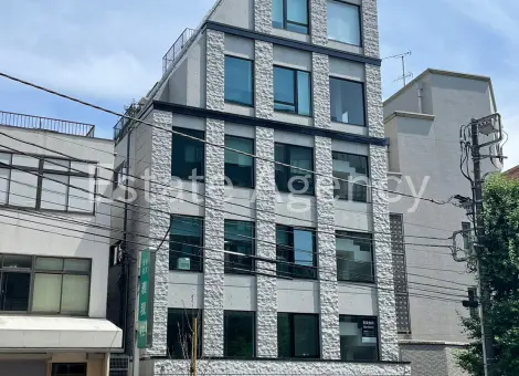 ＮＣＮ南青山 外観