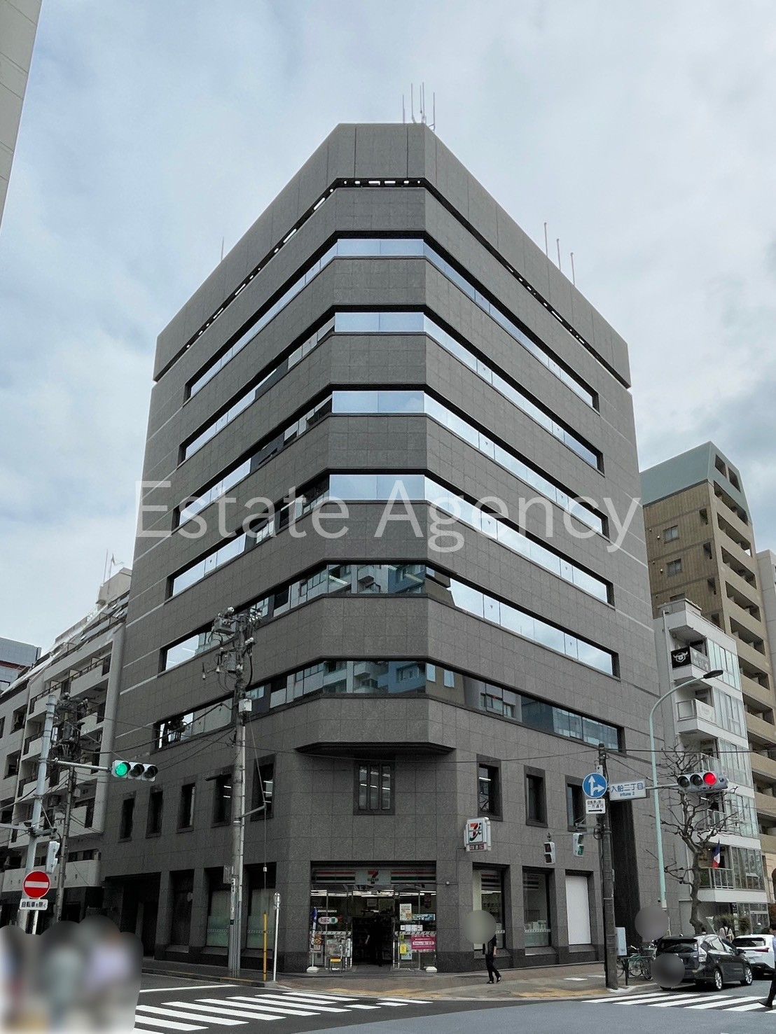 入船ニッコン 外観