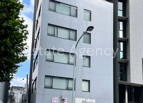 西新橋ＡＩ 外観