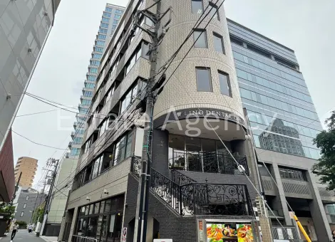 六本木ダイヤ 外観
