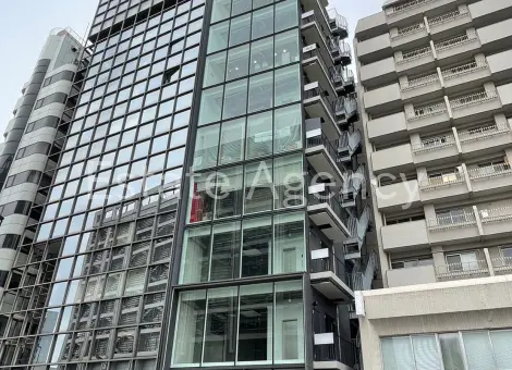 Ｐ’ｓ ＧＡＩＥＮＭＡＥ 外観