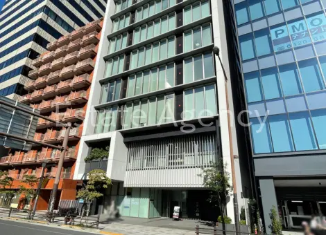 クロスオフィス三田 外観
