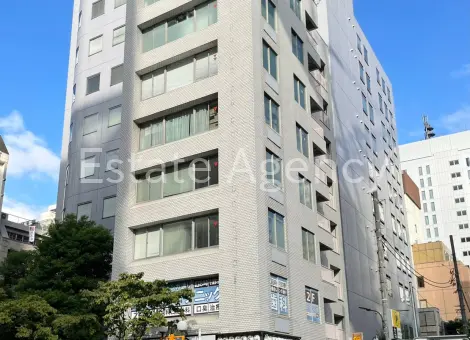 新橋新和 外観