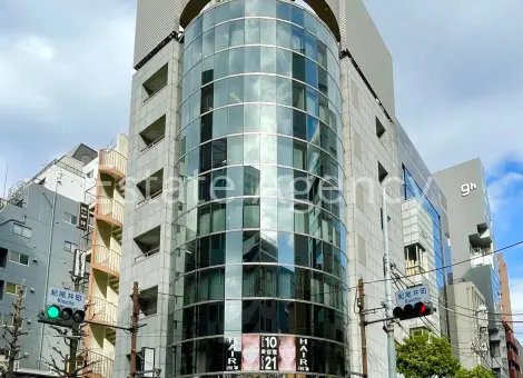 麹町晴花 外観