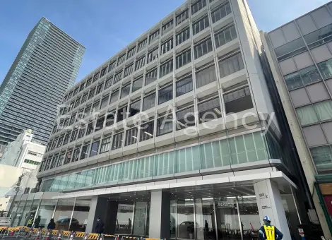 虎ノ門３０森 外観