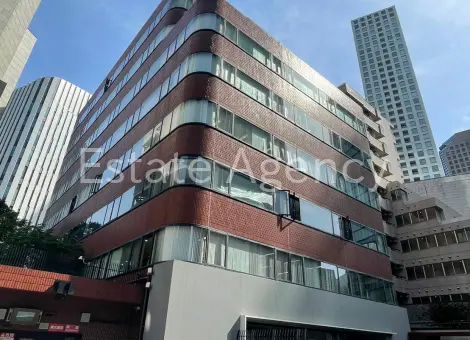 江戸見坂森 外観